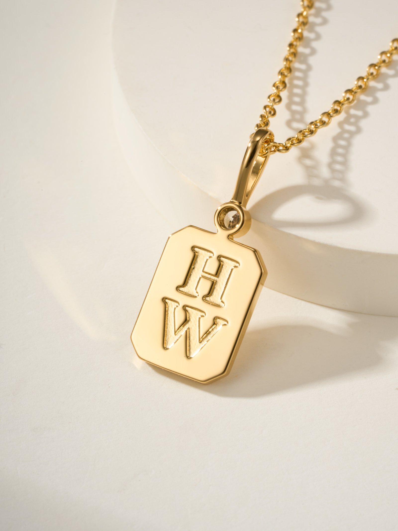 HW perfume bottle necklace - Image 12