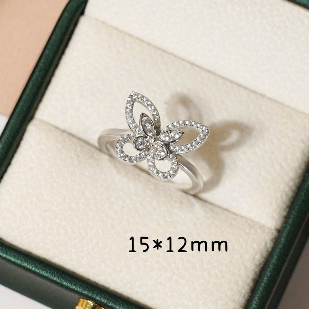 GRAFF Phantom Butterfly Ring ๐ฆ - Image 5