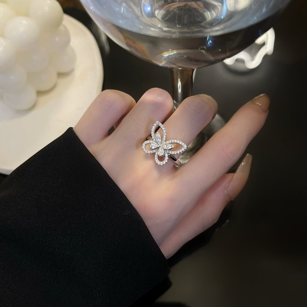 GRAFF Phantom Butterfly Ring ๐ฆ - Image 7