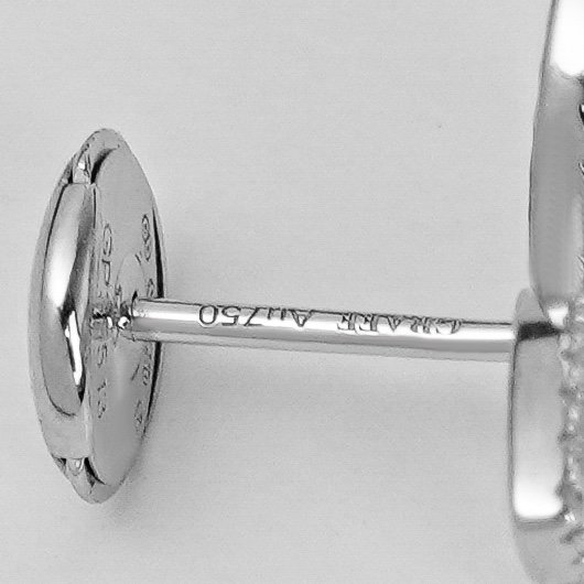 Graff Phantom Butterfly Earrings - 图片 5