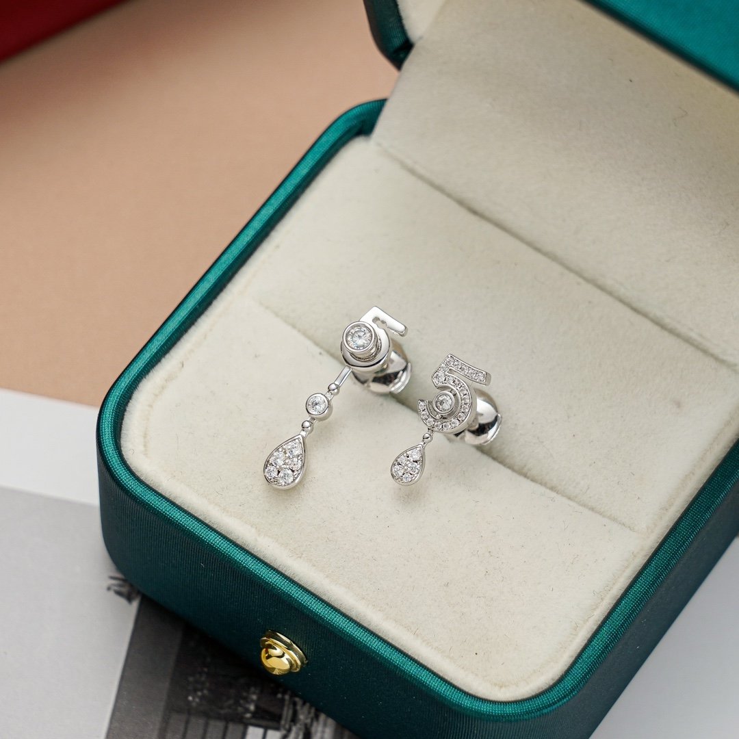 Eternal N ° 5 Earrings - Image 7