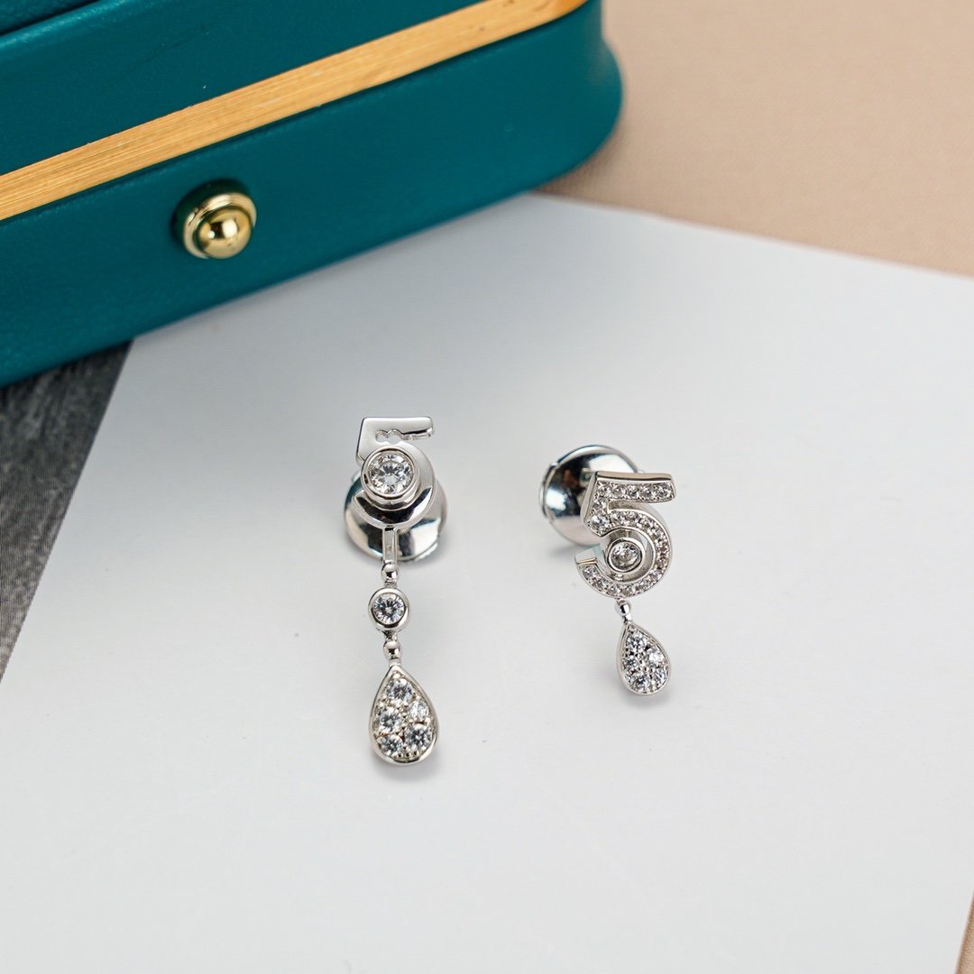 Eternal N ° 5 Earrings - Image 2