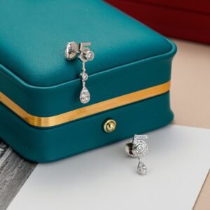 Eternal N ° 5 Earrings