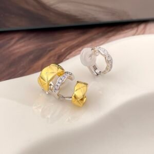 Coco Crush series earrings