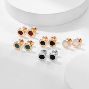 BV advanced disc earrings