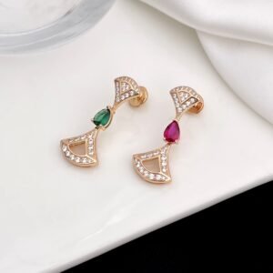Divas' Dream Colorful Earrings