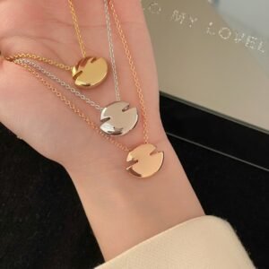 CABOCHON series necklace