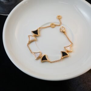 BV Six Flower Bracelet