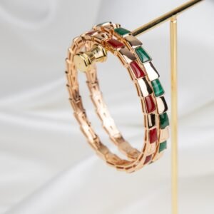 SERPENTI VIPER snake bracelet size M