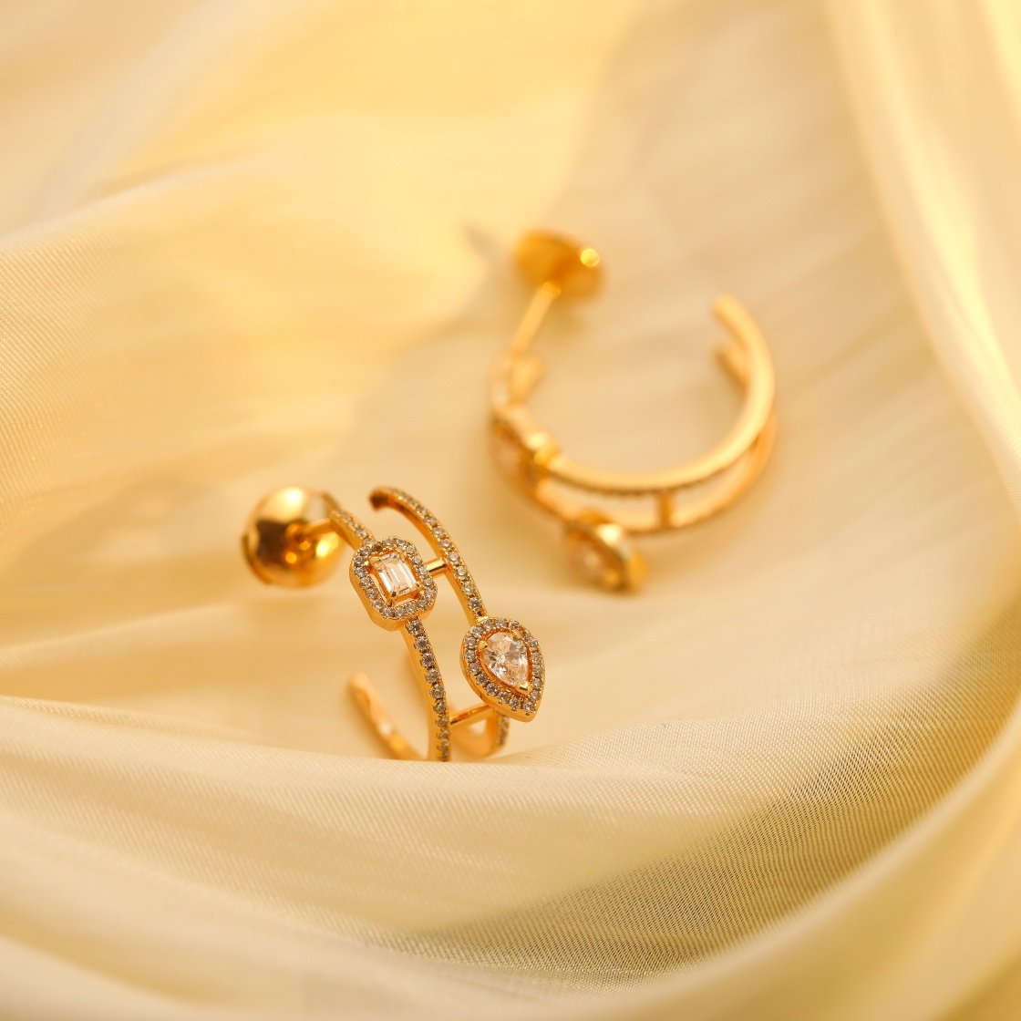 Messika My Twin Earrings - Image 2