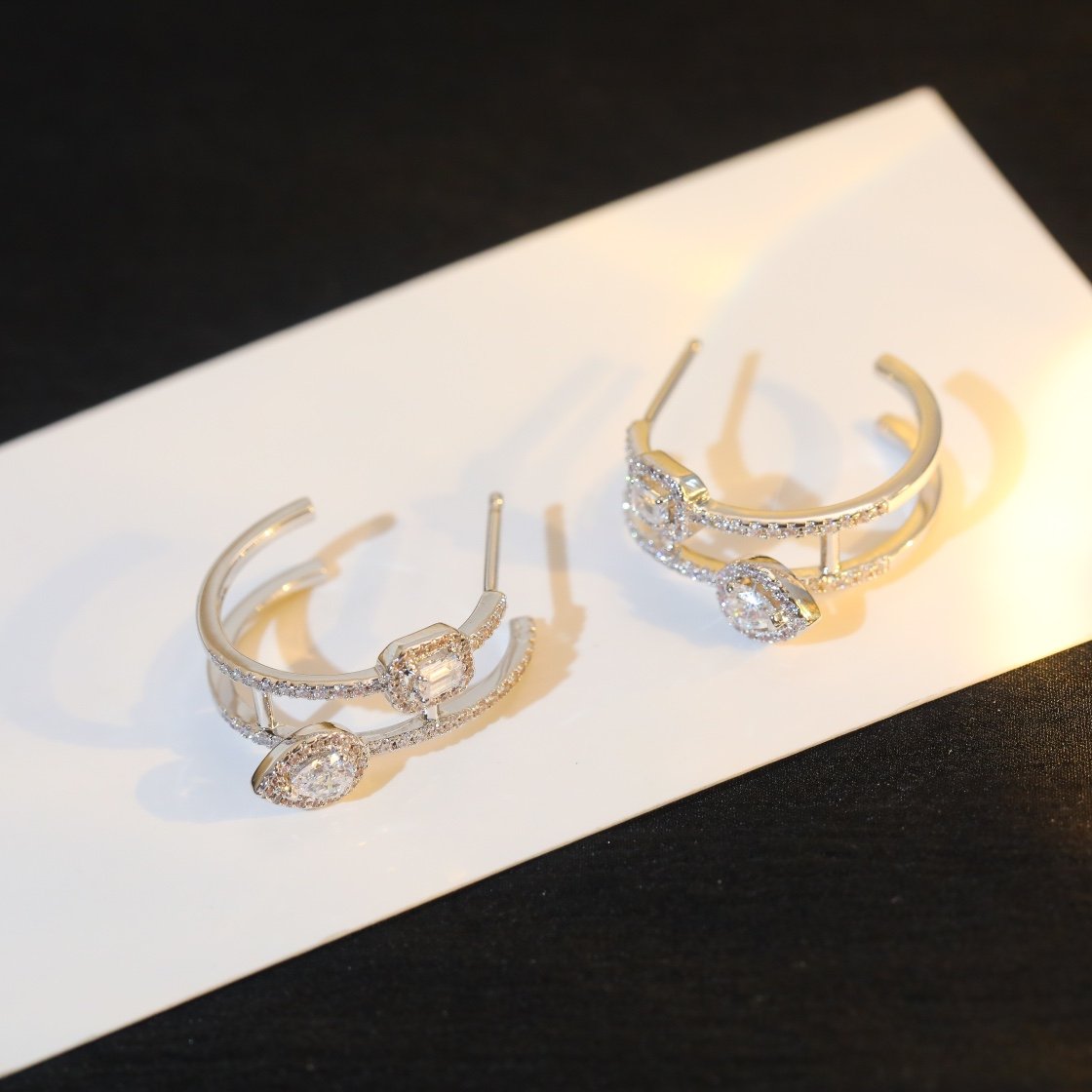 Messika My Twin Earrings - Image 3