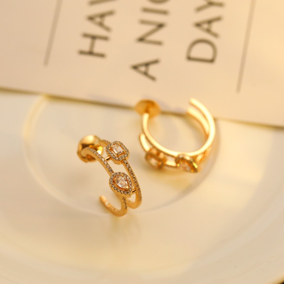 Messika My Twin Earrings - Image 7