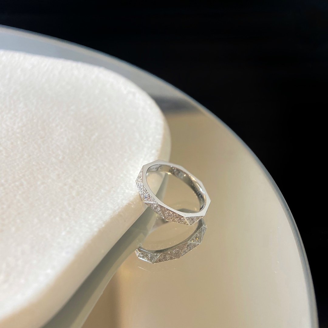 Graff Couple Ring 3.2mm Style - Image 3