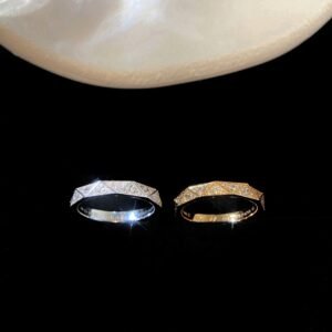Graff Couple Ring 3.2mm Style