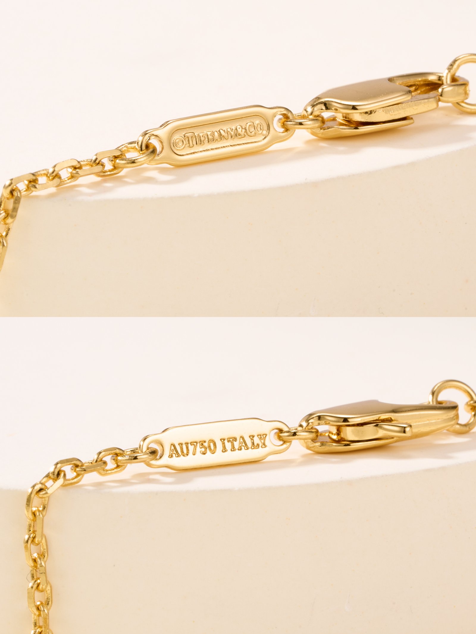 Tiffany Small Lock Necklace - 图片 9