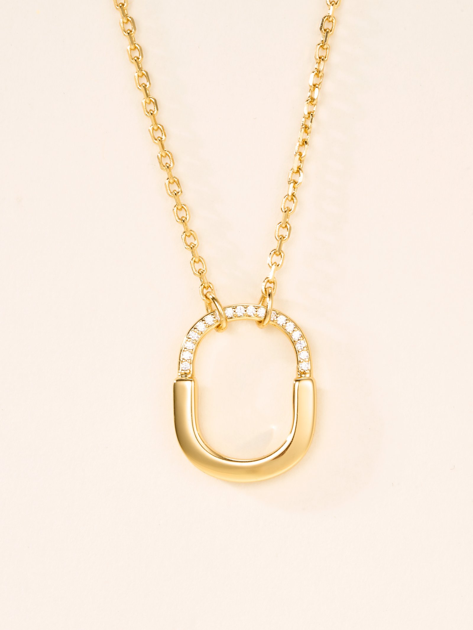 Tiffany Small Lock Necklace - 图片 11