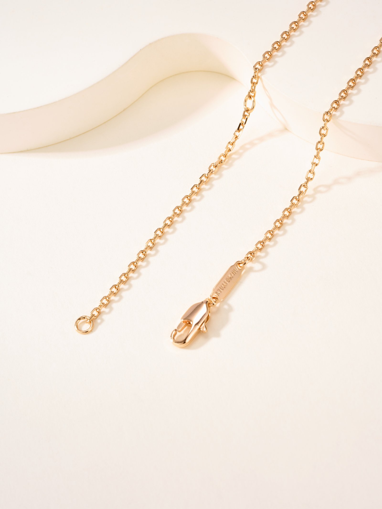 Tiffany Small Lock Necklace - 图片 8