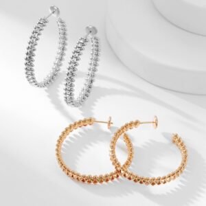 CLASH Series Large Earrings