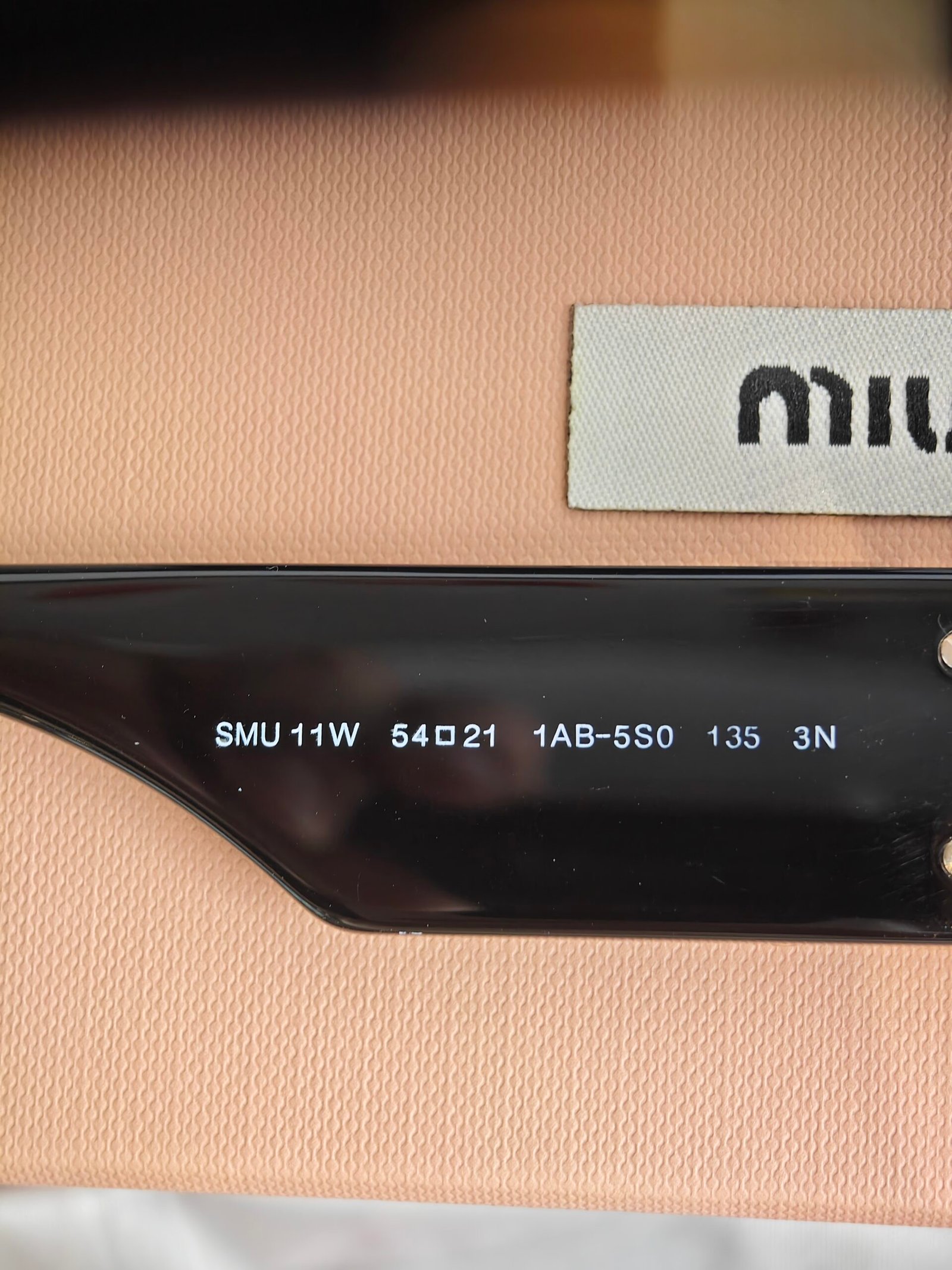 Miu Miu SMU 11W - 图片 7