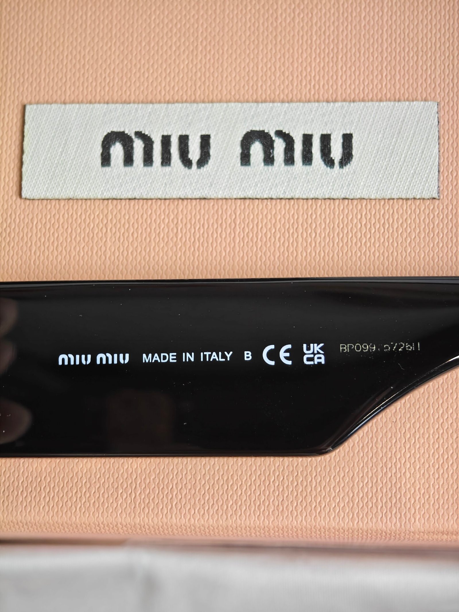 Miu Miu SMU 11W - 图片 6