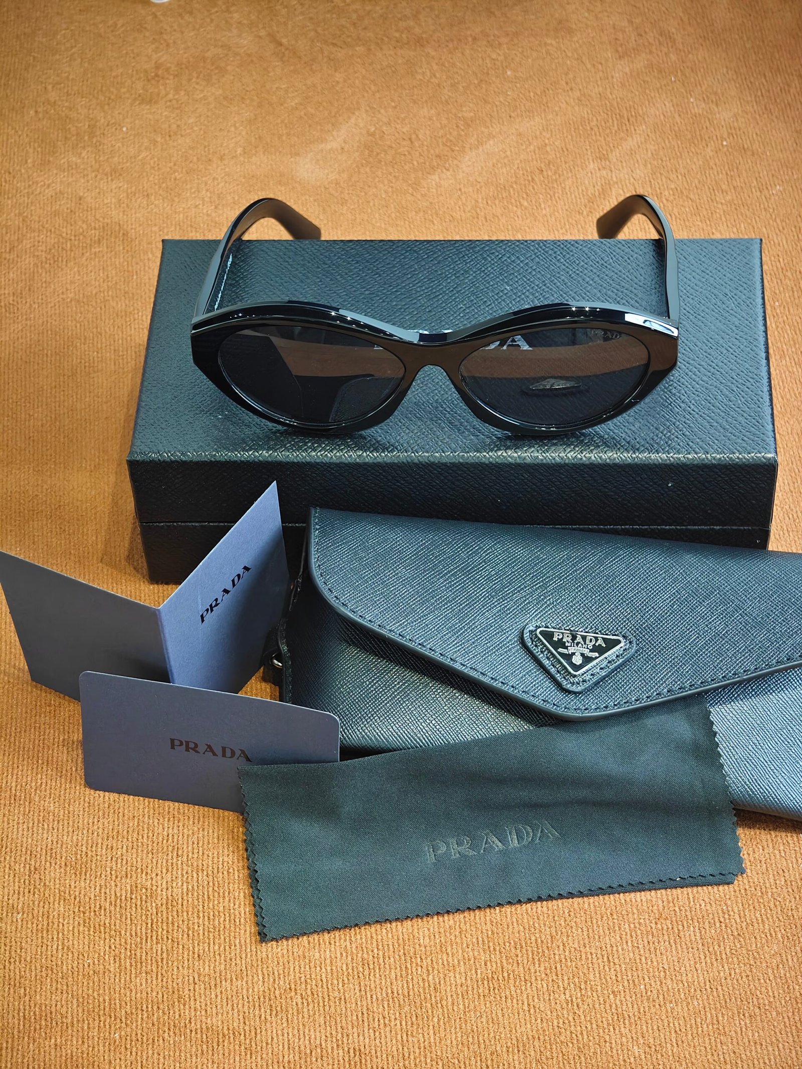 Prada Vertige( PR26ZS) - 图片 2