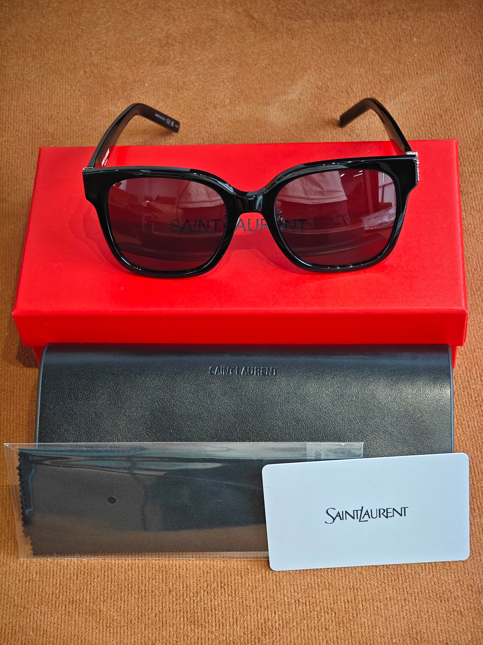 YSL SL M105/F - 图片 3